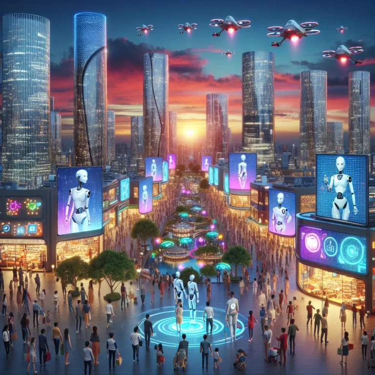 Unleashing the Future: Discover How AI Affiliates Can Boost Your Income by 300% – Transforming Potential into Profit!