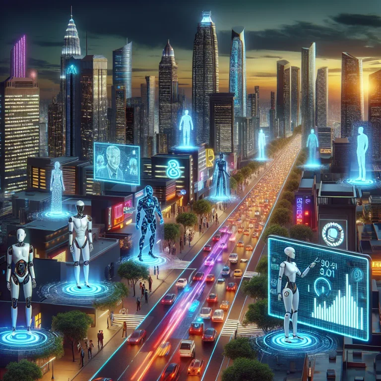 Unleashing the Future: Discover How AI Affiliates Can Skyrocket Your Earnings by 300% – Transforming Dreams into Profits!