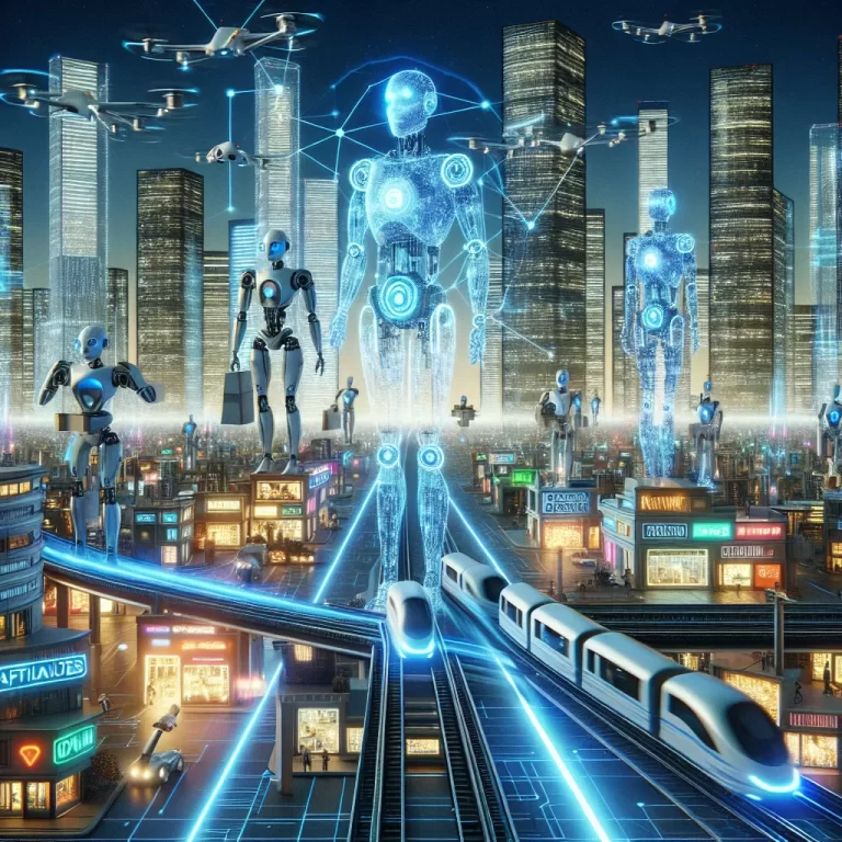 Unleashing the Future: Discover How AI Affiliates Revolutionize Earnings and Empower Your Financial Destiny!