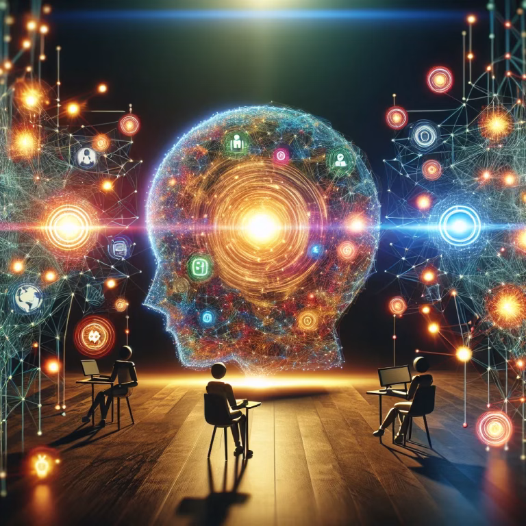 Unleashing the Power of ChatGPT: Discover How AI Transforms Communication, Empowering You to Connect, Create, and Conquer.
