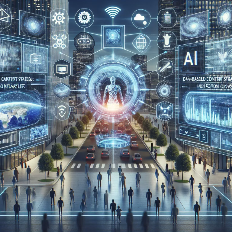 Unlock the Future: How AI Revolutionizes Content Creation, Boosts Engagement, and Skyrockets ROI.