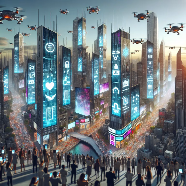 Unlock the Future: How AI Revolutionizes Social Media Marketing to Skyrocket Your Engagement by 200%!