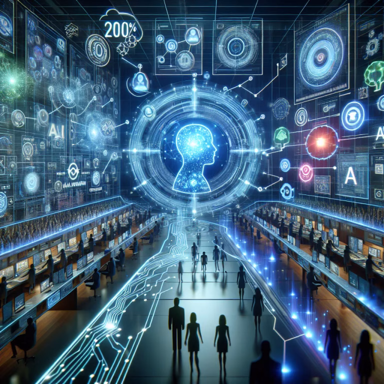 Unlock the Future: How AI Supercharges Social Media Marketing to Boost Engagement by 200%!