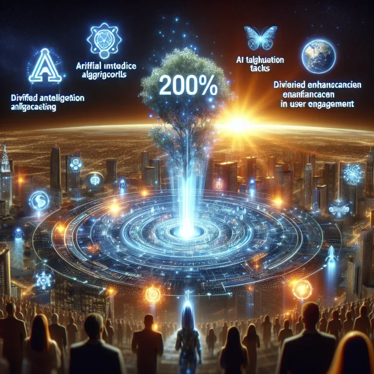 Unlock the Future: How AI Supercharges Social Media Marketing to Boost Engagement by 200%!