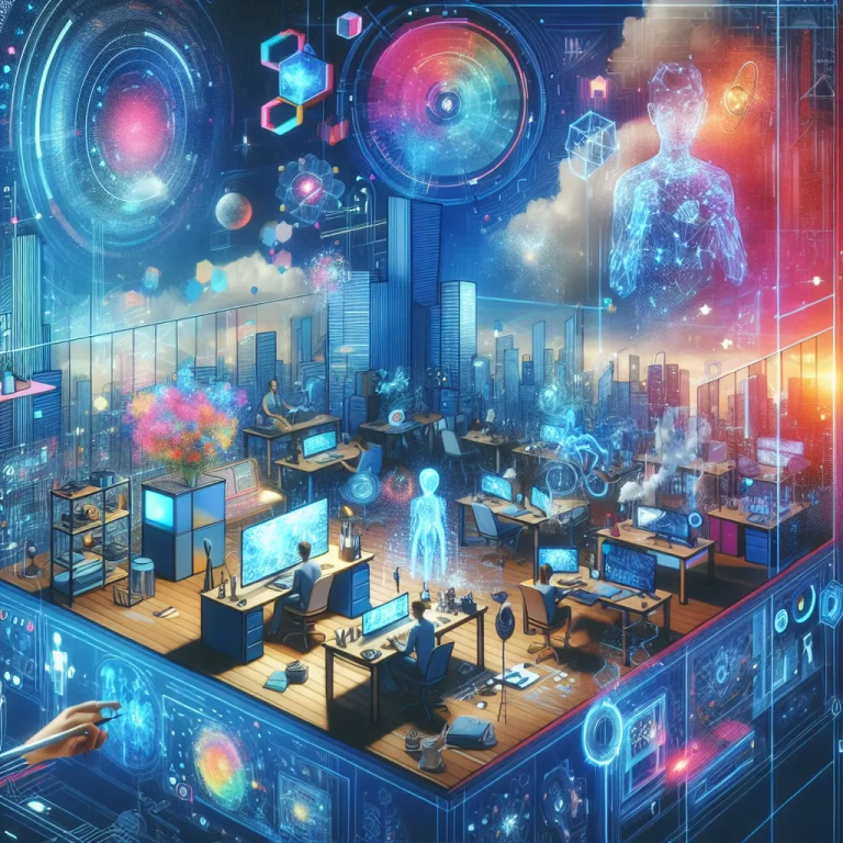 Unlock the Future of Content Creation: Discover How AI Can Boost Your Productivity by 300% Today!