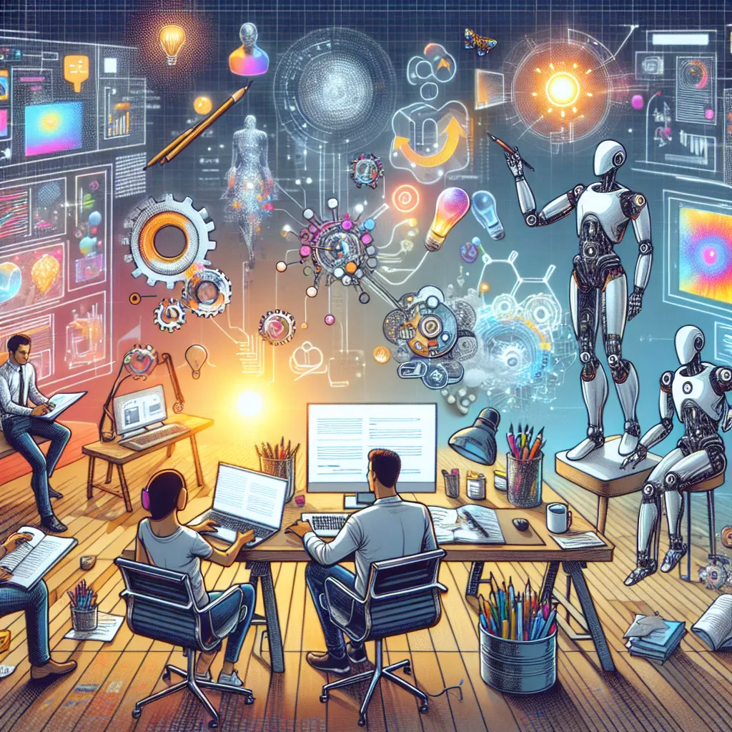 Unlock the Future of Content Creation: Discover How AI Can Skyrocket Your Productivity by 300% Today!