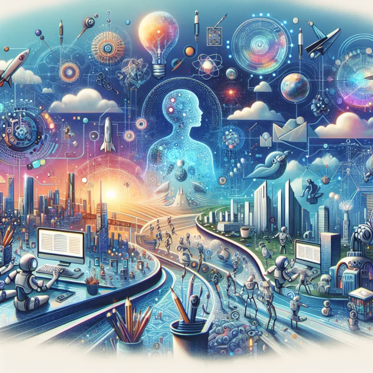 Unlock the Future of Content Creation: Discover How AI Revolutionizes Your Writing in 5 Surprising Ways!