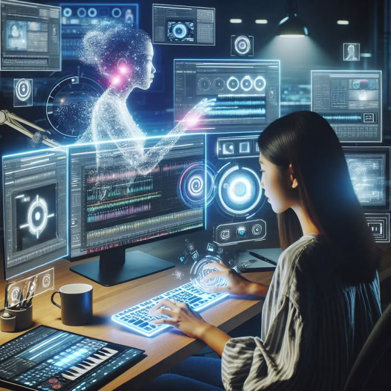 Unlock the Future of Content Creation: How AI Transforms Your Writing in 3 Simple Steps!