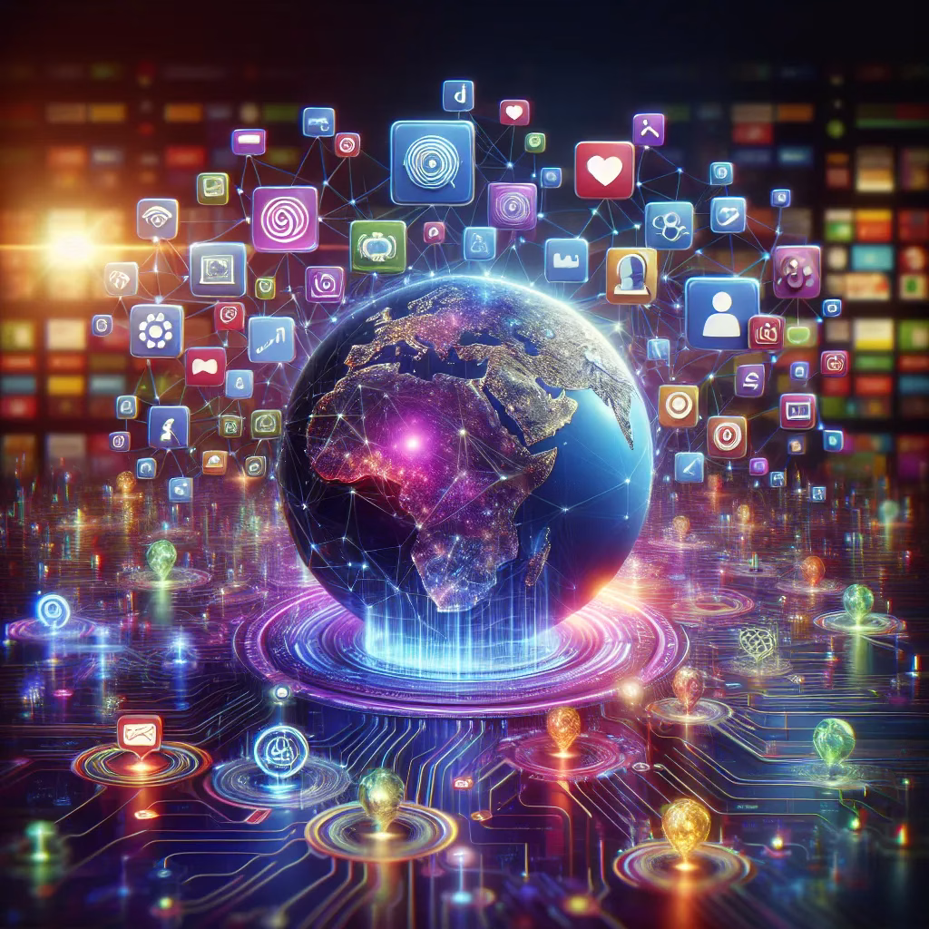 Unlock the Future of Marketing: How AI Supercharges Social Media Engagement by 300%!