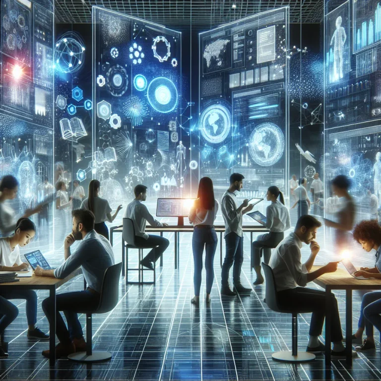 Unlock the Power of AI: 5 Ways it Transforms Content Creation, Why Your Words Need a Digital Ally.