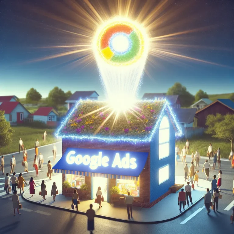 Unlock the Power of Google Ads: 5 Secrets to Transform Your Business from Invisible to Unstoppable!