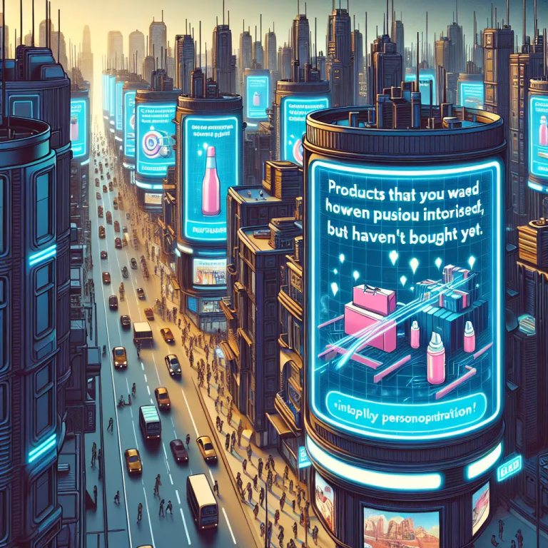 Unlock the Power of Retargeting: Turn 98% of Lost Leads into Loyal Customers. Discover How Today!