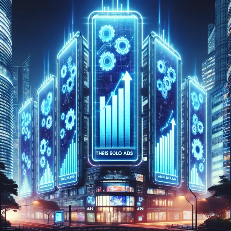 Unlock the Power of Solo Ads: Discover How One Click Can Skyrocket Your Sales by 200% – Transform Your Marketing Strategy Today!