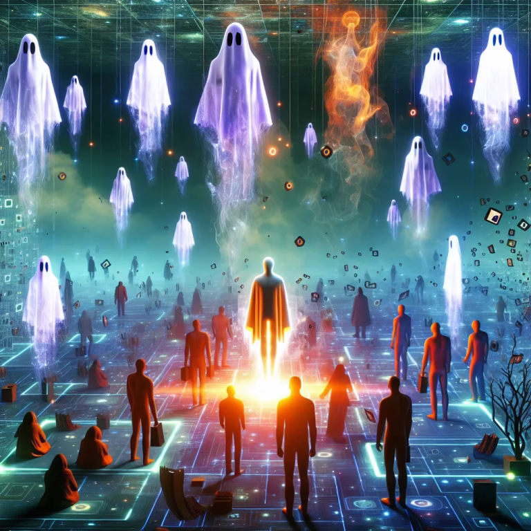 Unlock the secret behind why 87% of customers feel haunted online and discover how retargeting can transform your digital marketing strategy forever.