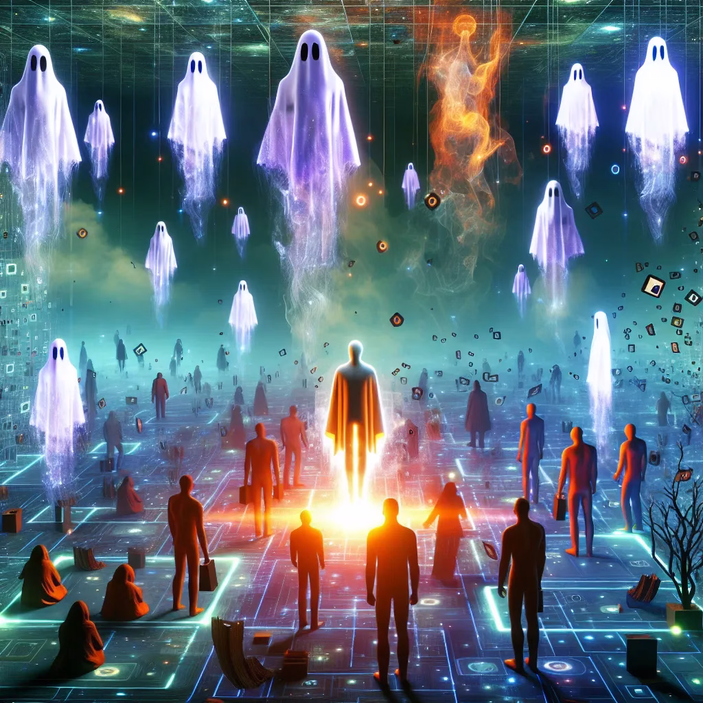 Unlock the secret behind why 87% of customers feel haunted online and discover how retargeting can transform your digital marketing strategy forever.