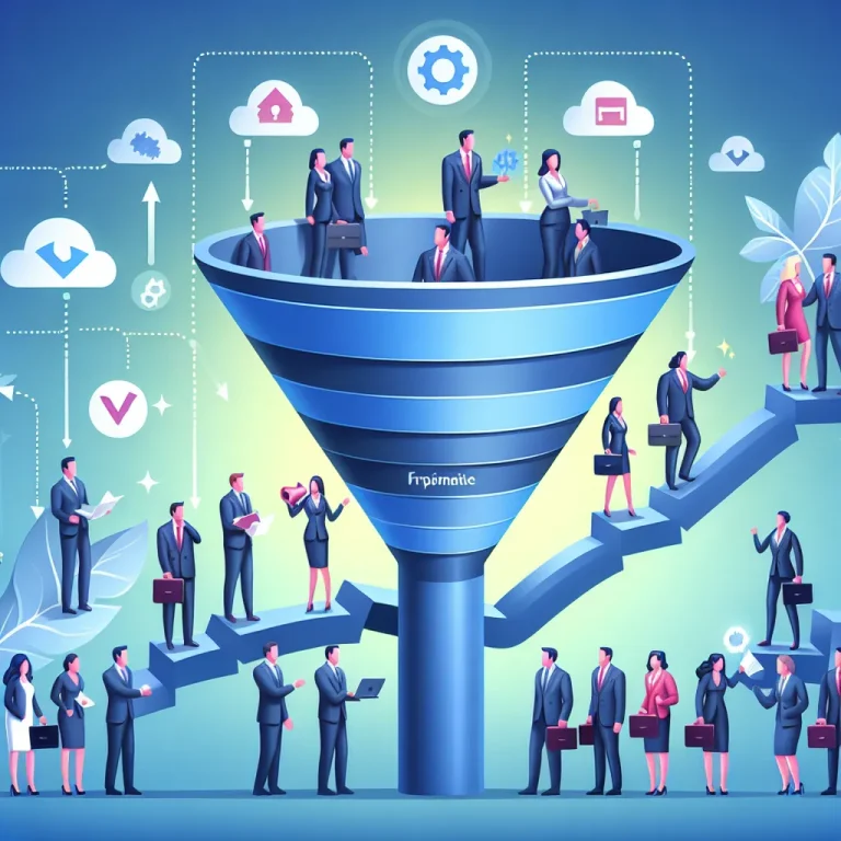 Unlock the Secret: How a 5-Step Sales Funnel Can Transform Your Struggling Business Today!