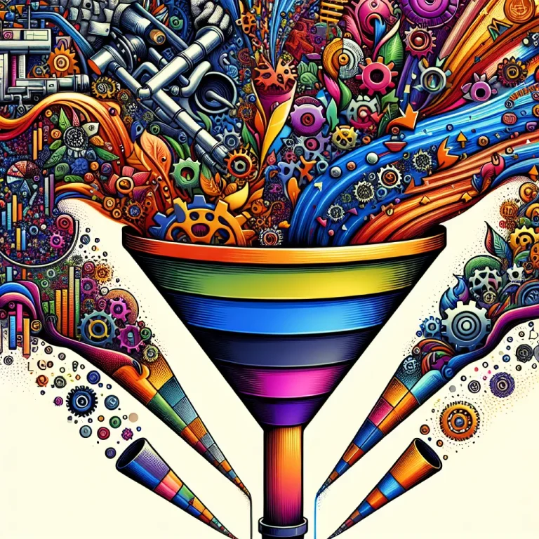 Unlock the Secret: How a 5-Step Sales Funnel Transforms Struggling Businesses into Profit Machines!