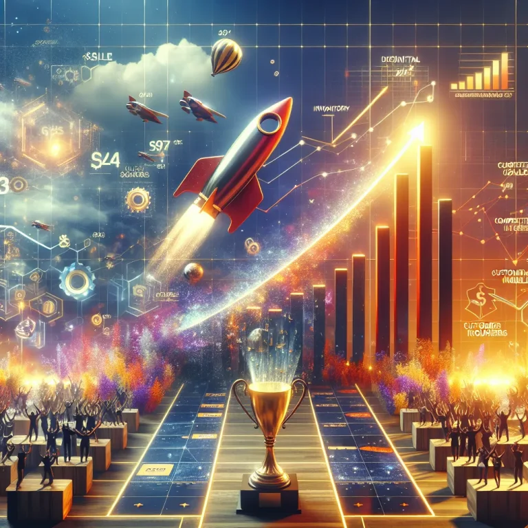 Unlock the Secret: How Google Ads Skyrocketed One Business's Sales by 300% – Discover Why Your Competitors Can't Ignore This Strategy!