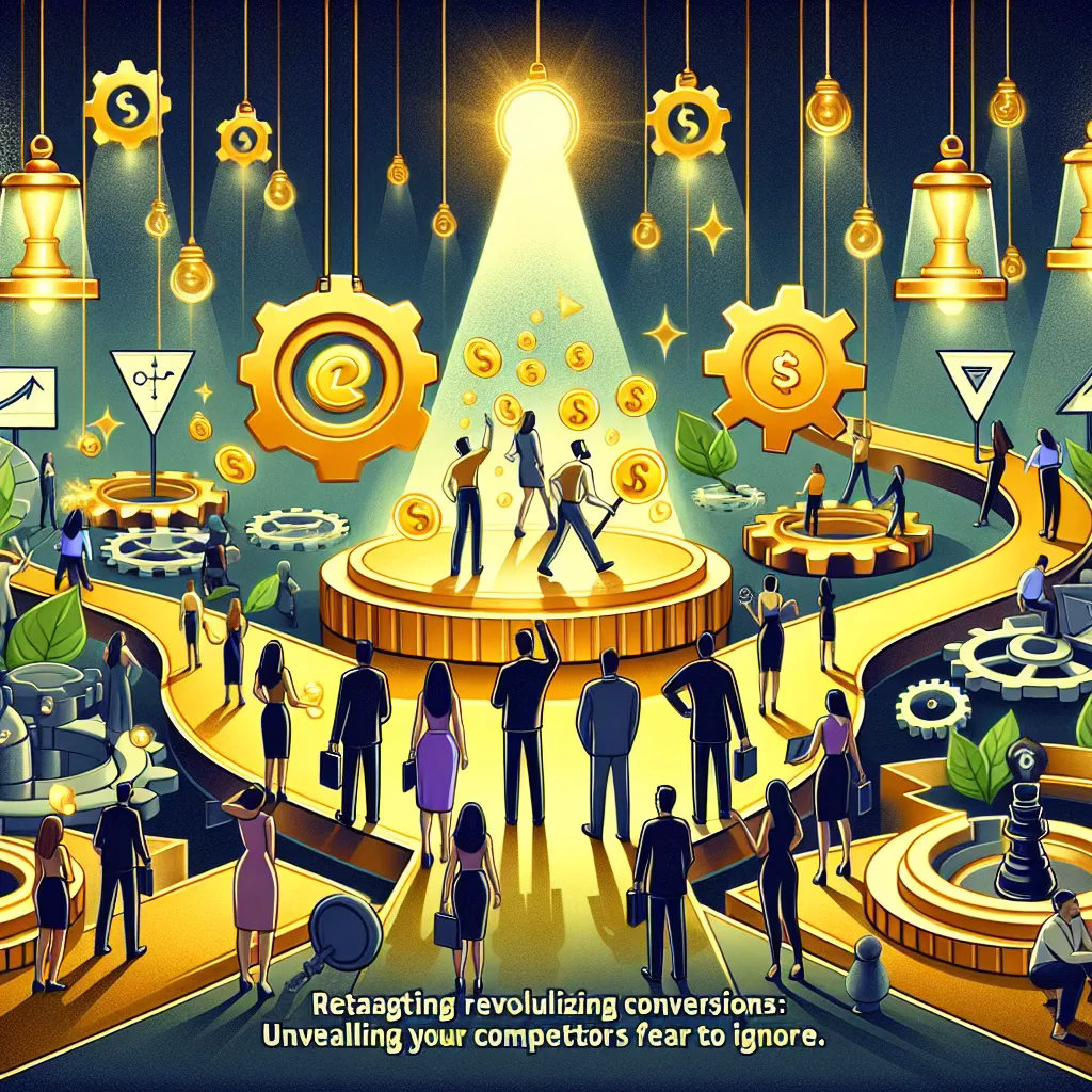 Unlock the Secret: How Retargeting Boosts Conversions by 70%. Discover Why Your Competitors Can't Ignore This Game-Changing Strategy!