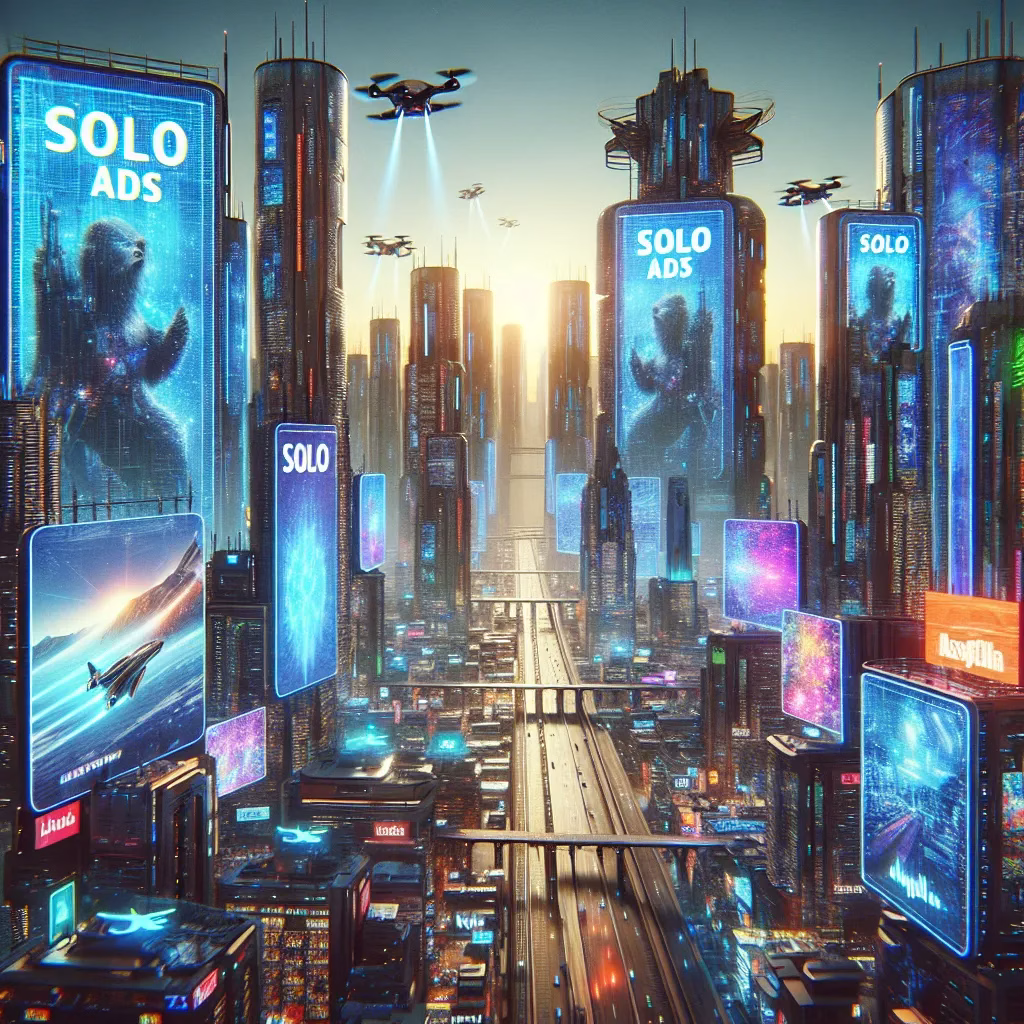 Unlock the Secret: How Solo Ads Skyrocketed One Entrepreneur's Click-Through Rates by 300% - Discover Why You're Missing Out!