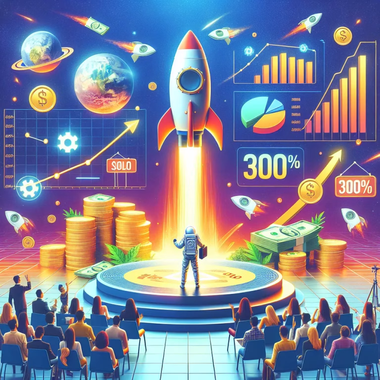 Unlock the Secret: How Solo Ads Skyrocketed One Entrepreneur's Sales by 300% – Discover the Game-Changing Strategy Now!