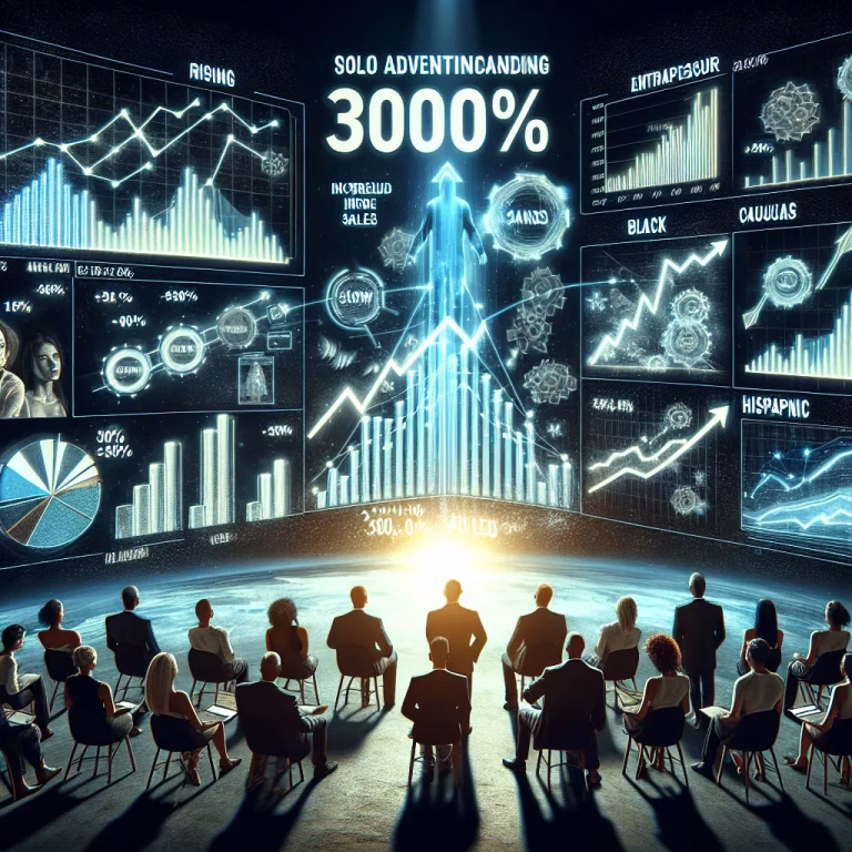 Unlock the Secret: How Solo Ads Skyrocketed One Entrepreneur's Sales by 300% – Discover Why You're Missing Out!
