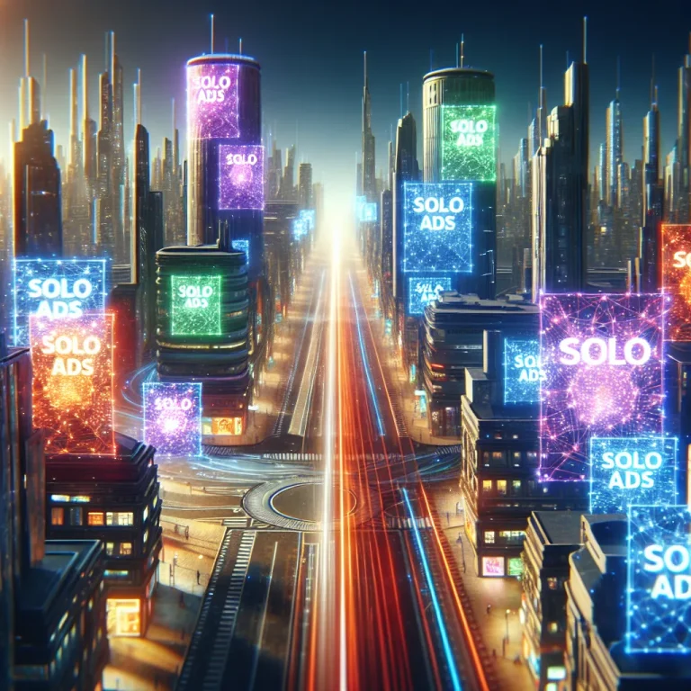 Unlock the Secret: How Solo Ads Skyrocketed One Entrepreneur's Sales by 300% – Discover Why You're Missing Out!