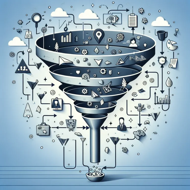 Unlock the Secret to Doubling Your Sales: How a 5-Step Funnel Transforms Struggling Businesses