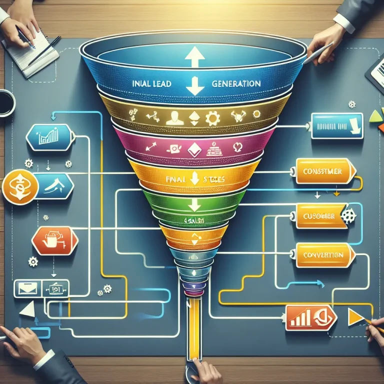 Unlock the Secret to Skyrocketing Sales: How a 5-Step Funnel Can Transform Your Business Forever!