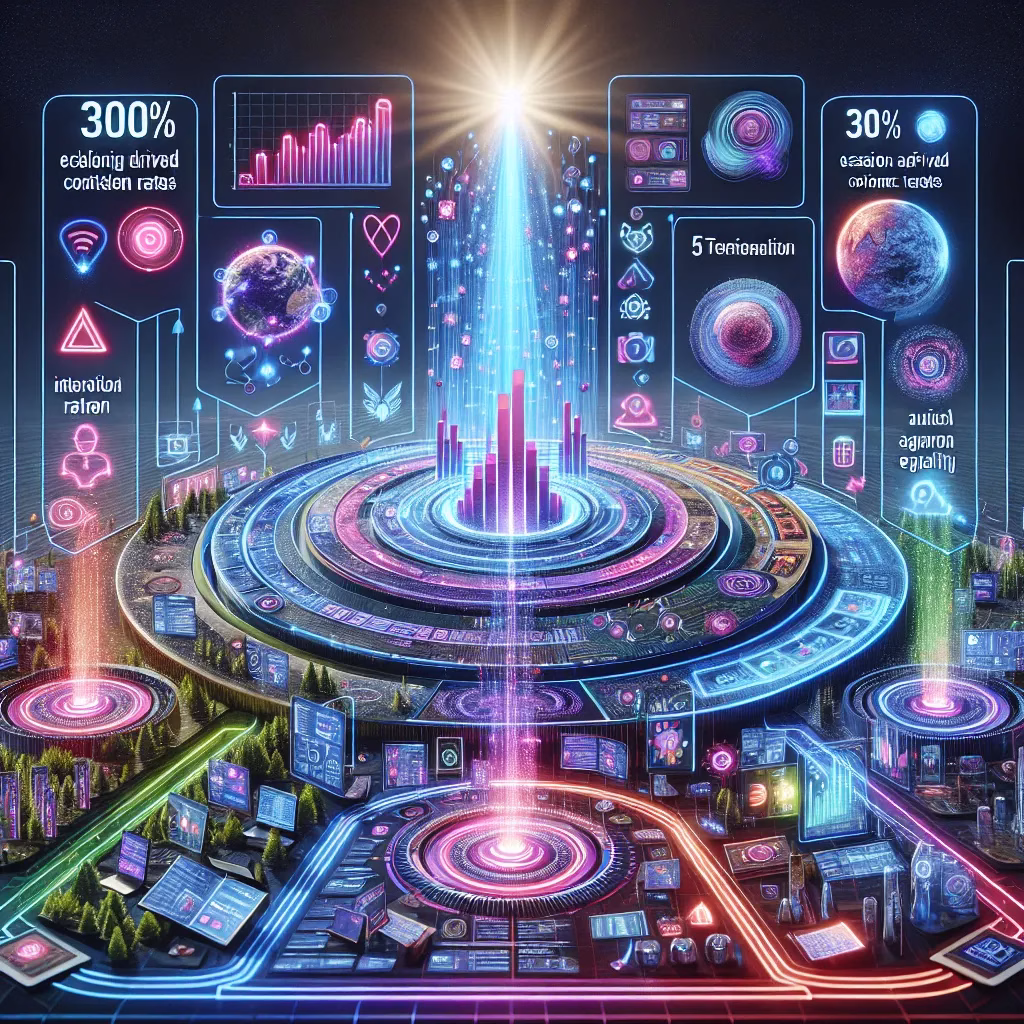 Unlock Your Content's Potential: How AI Boosts Engagement by 300% in 5 Simple Steps!