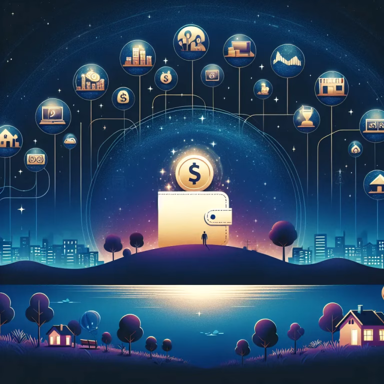 Unlocking Financial Freedom: How to Earn $1,000 Weekly While You Sleep – Transforming Your Wallet, Emotions, and Future!