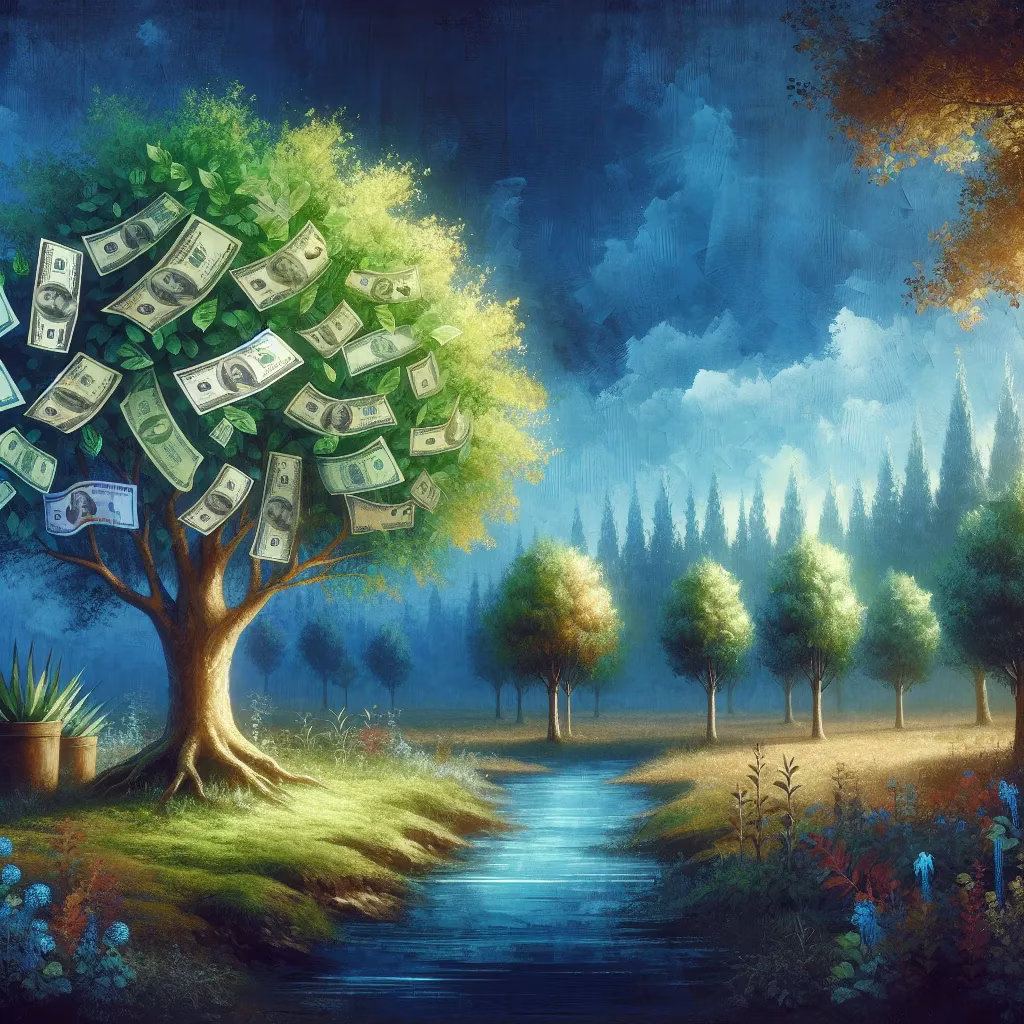 Unlocking Financial Freedom: How to Turn $0 into $1,000 Monthly - Discover the Secret to Effortless Wealth Building!