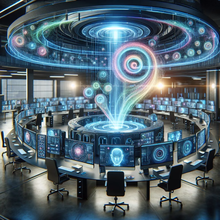 Unlocking the Future: Discover How AI Transforms Content Creation, Boosting Engagement by 300%!