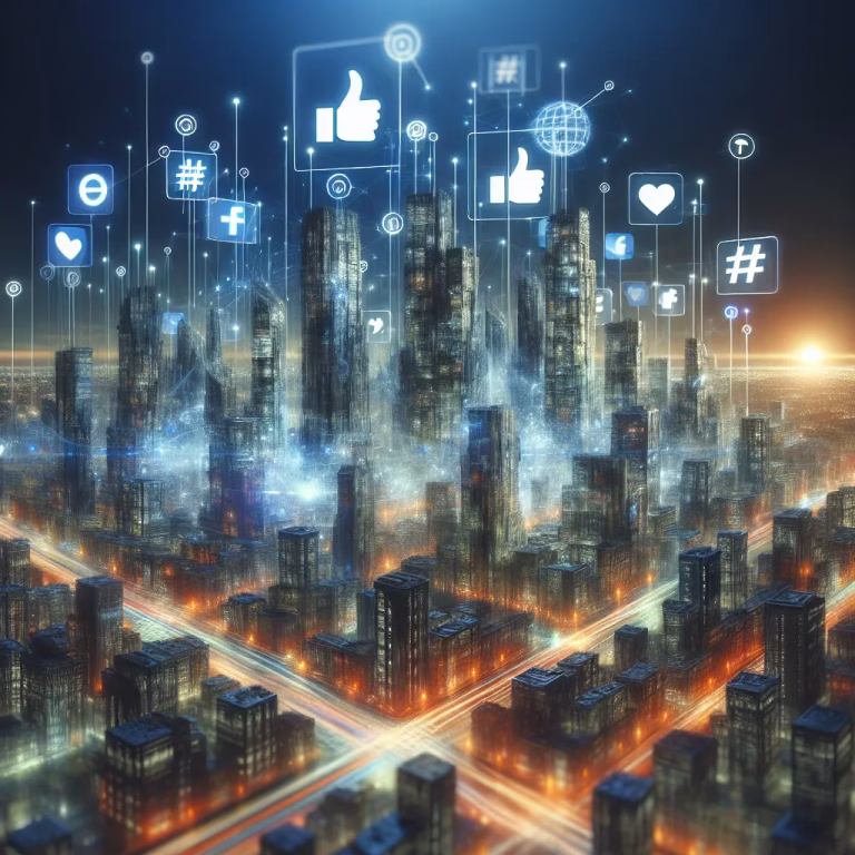 Unlocking the Future: How AI Revolutionizes Social Media Marketing, Boosting Engagement by 200%. Discover the game-changing strategies today!