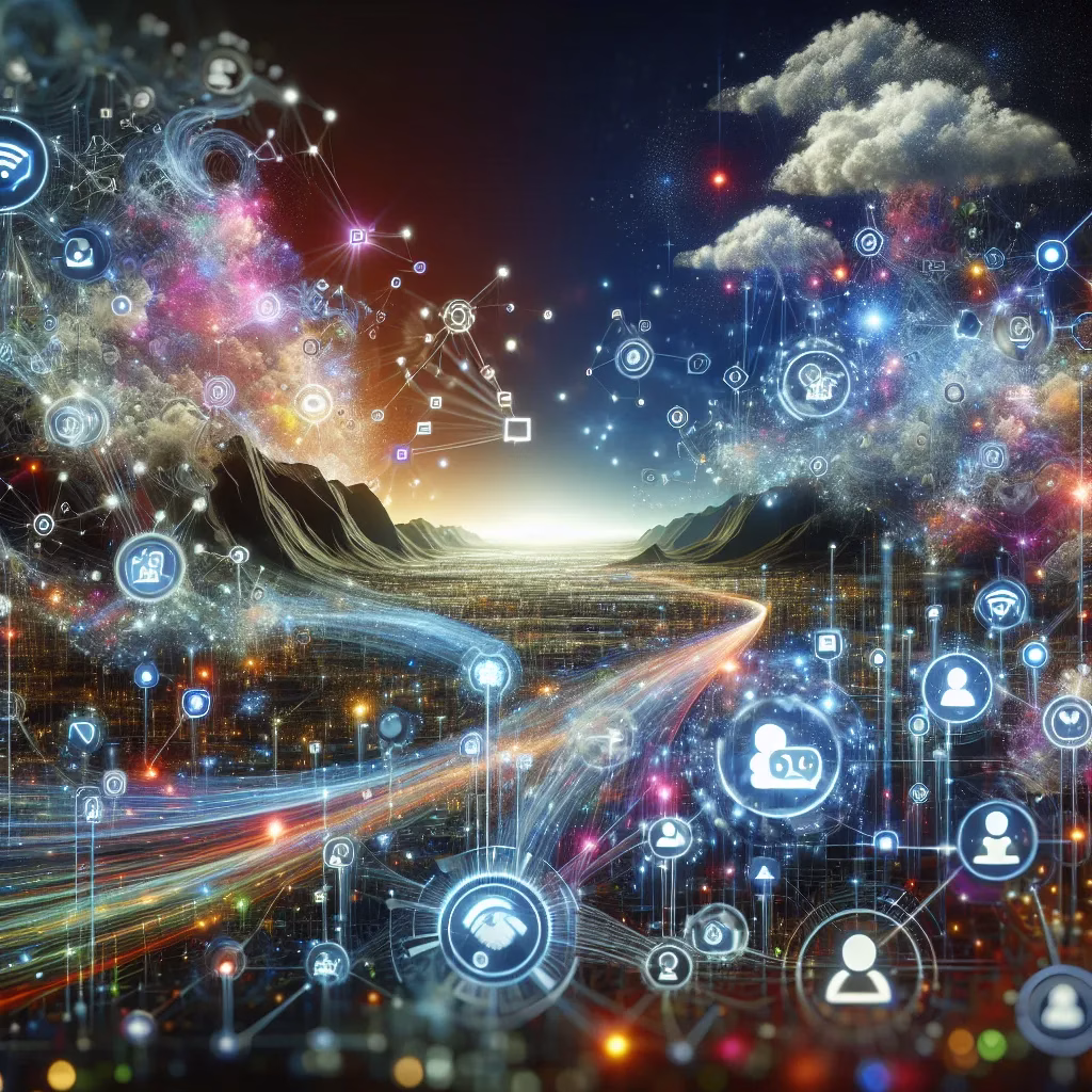 Unlocking the Future: How AI Revolutionizes Social Media Marketing - Discover the 3 Secrets to Skyrocket Your Online Presence!