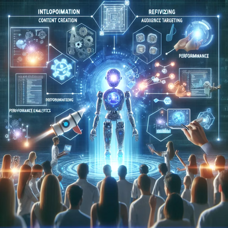 Unlocking the Future: How AI Supercharges Social Media Marketing, Boosting Engagement by 200%!