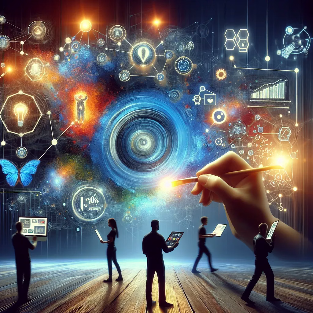 Unlocking the Future: How AI Supercharges Social Media Marketing to Boost Engagement by 150% - Discover the Game-Changing Secrets Now!