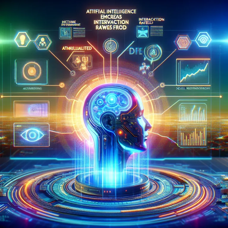 Unlocking the Future: How AI Supercharges Social Media Marketing to Boost Engagement by 200%!