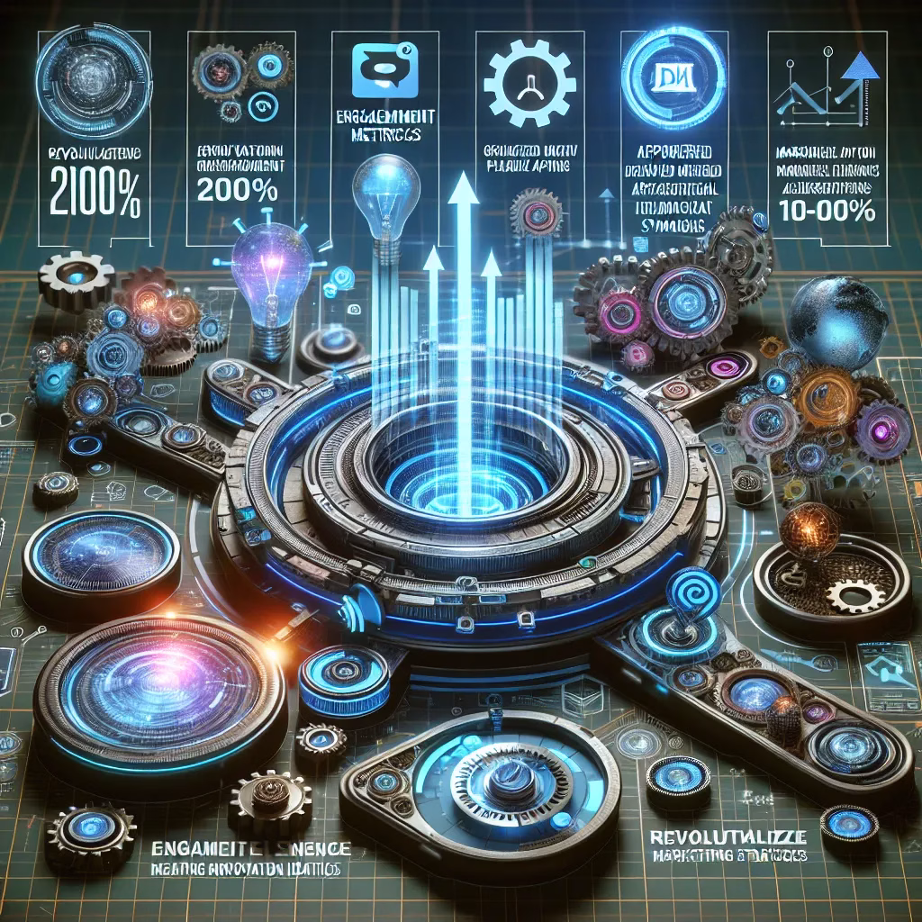 Unlocking the Future: How AI Supercharges Social Media Marketing to Boost Engagement by 200%!