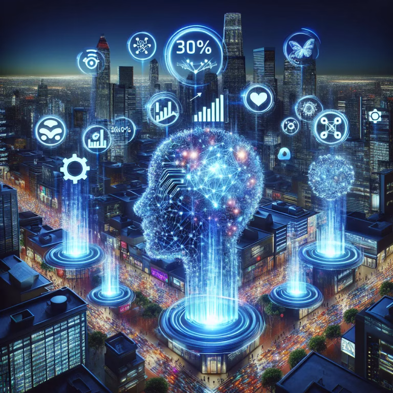 Unlocking the Future: How AI Supercharges Social Media Marketing to Skyrocket Engagement by 300%!