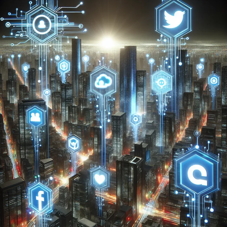 Unlocking the Future: How AI Supercharges Social Media Marketing to Skyrocket Engagement by 300%!