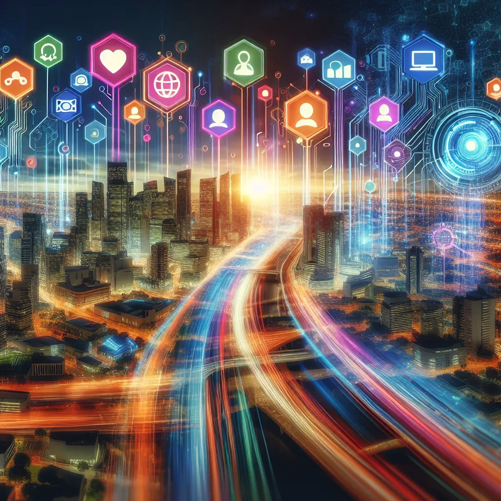 Unlocking the Future: How AI Supercharges Social Media Marketing to Skyrocket Engagement by 300%. Discover the game-changing strategies now!