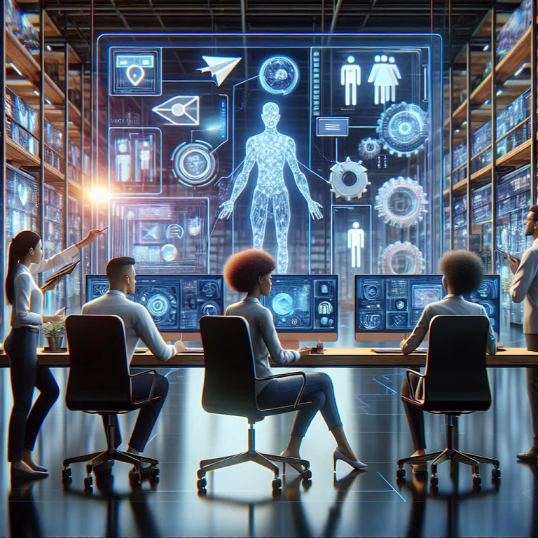 Unlocking the Future: How AI Transforms Content Creation, Why You're Missing Out, and What You Can Achieve.