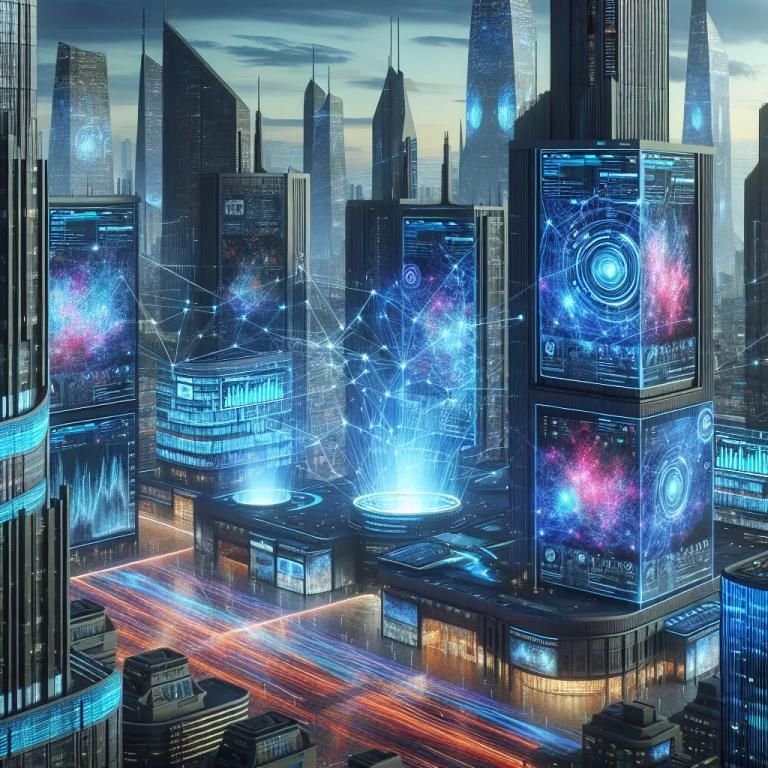 Unlocking the Future: How AI Transforms Social Media Marketing – Discover the 3 Secrets to Skyrocket Your Engagement Now!