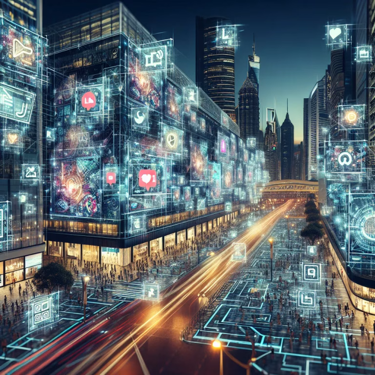 Unlocking the Future of Social Media: How AI Skyrockets Engagement by 200% – Revolutionize Your Strategy Now!