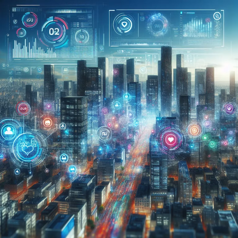 Unlocking the Future of Social Media: How AI Skyrockets Engagement by 200% – Transform Your Strategy Today!