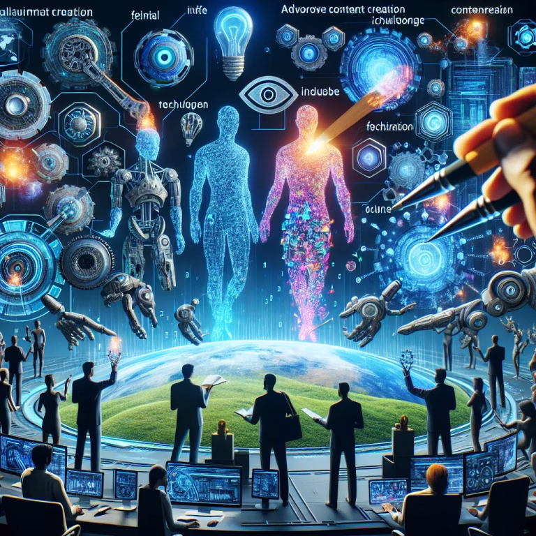 Unlocking the Power of AI: Transform Your Content Strategy in 2024 with 3 Surprising Strategies!