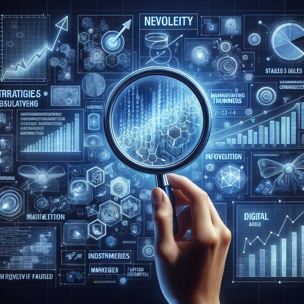 Unlocking the Power of Google Ads: 5 Secrets Every Marketer Needs to Know for Skyrocketing Sales!