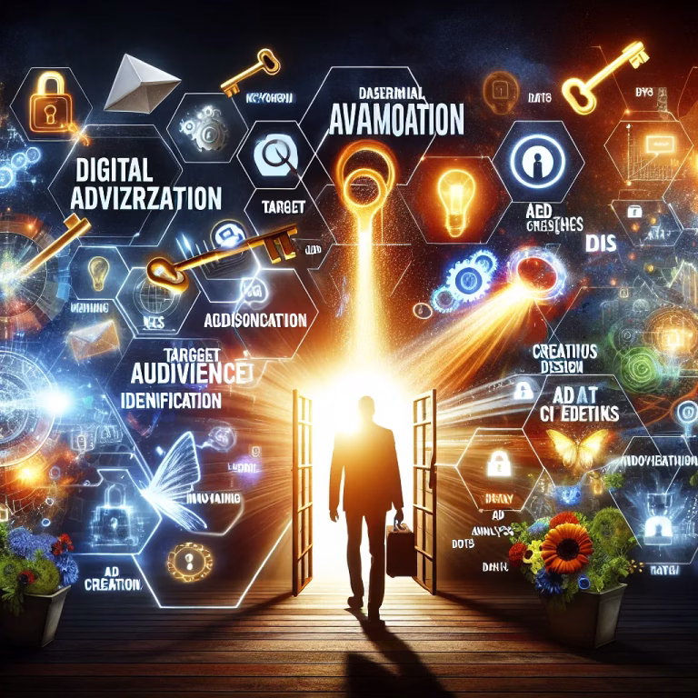 Unlocking the Power of Google Ads: 5 Secrets That Will Transform Your Business Forever