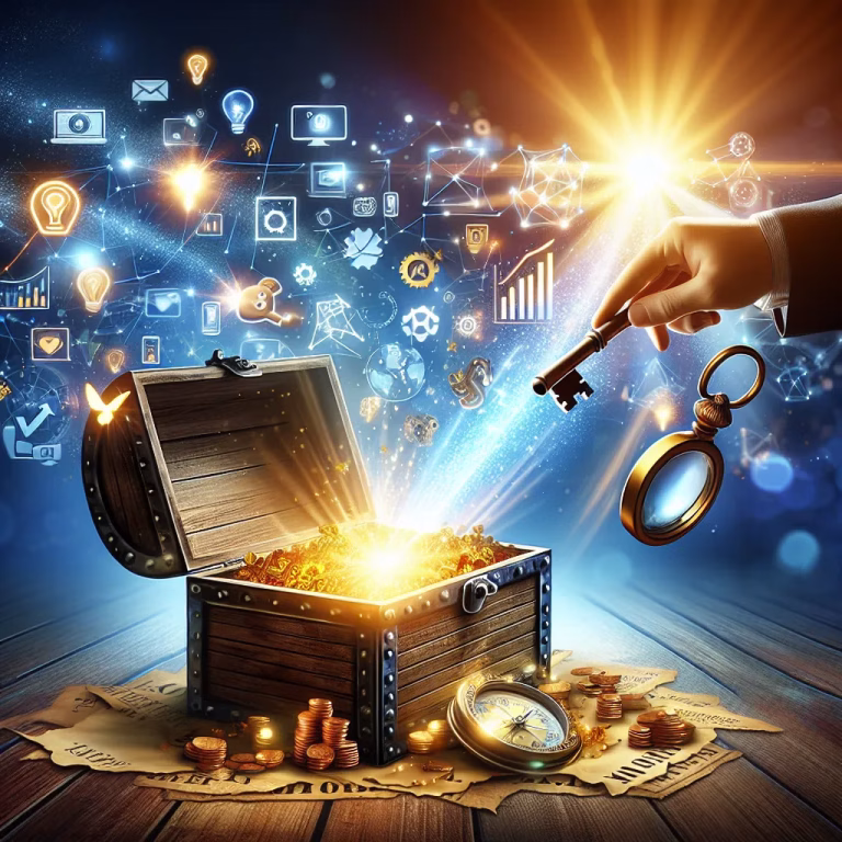 Unlocking the Power of Google Ads: 5 Secrets Your Competitors Pray You Never Discover!